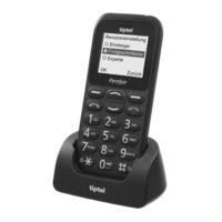 TIPTEL Ergophone 6310 Bedienungsanleitung