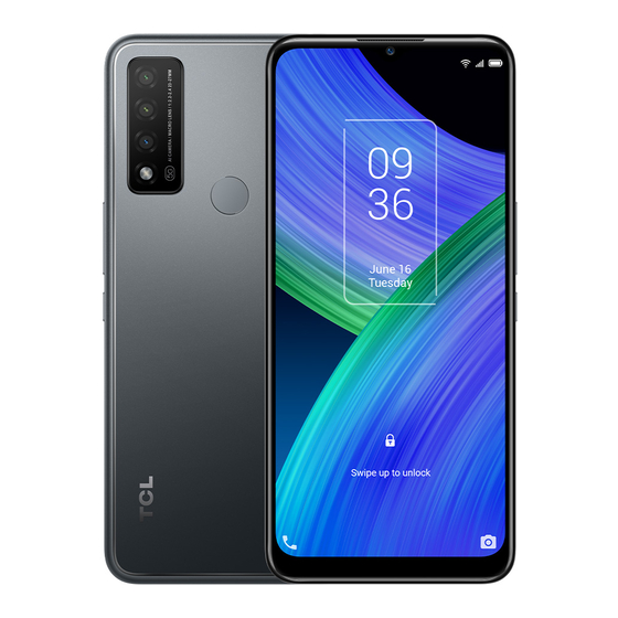 TCL 20 R 5G Benutzerhandbuch