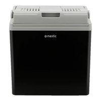 Mestic MTEC-25 AC/DC Bedienungsanleitung