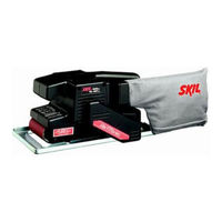 Skil F0151205-Serie Hinweise
