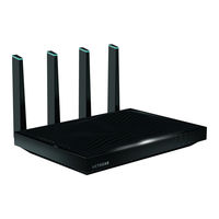 NETGEAR R8500 Kurzanleitung