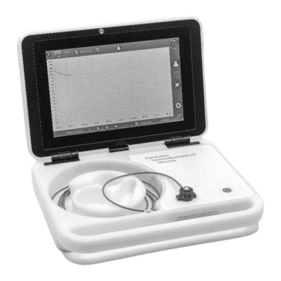 PreCise 8001 Bedienungsanleitung