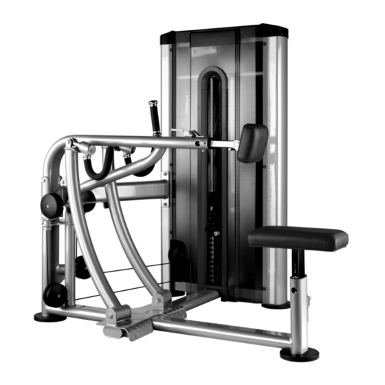 BH FITNESS HIPOWER L290 Hinweise Zur Montage Und Benutzung