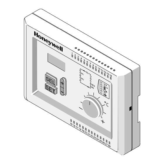 Honeywell MicroniK 200 R7426A Produktinformation
