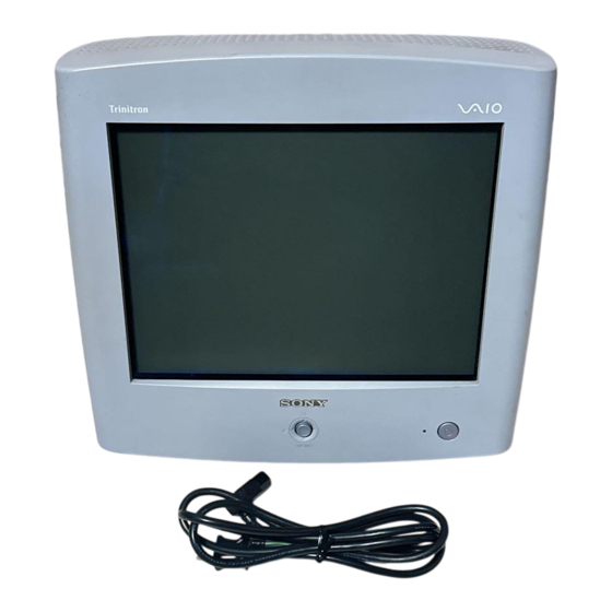 Sony HMD-A200 Bedienungsanleitung