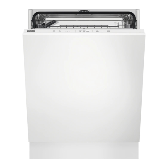 Zanussi ZDLN5521 Benutzerinformation