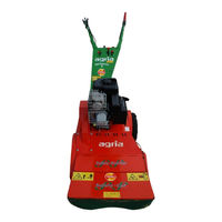 Agria Mulchmaster S 4200 Betriebsanleitung