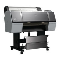 Epson Stylus Pro WT7910 Benutzerhandbuch