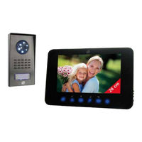 Extel Itouch Ser. R1 Bedienungsanleitung