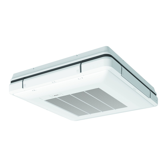 Daikin FXUQ71AVEB Installationsanleitung