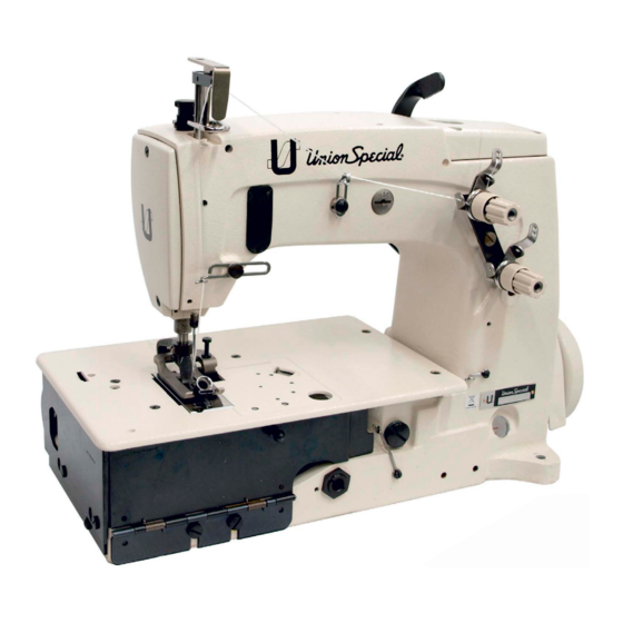 Union Special 56100 Originalbetriebsanleitung