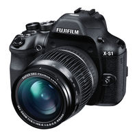 FujiFilm X-S1 Bedienungsanleitung