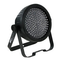 involight LEDPAR180 Bedienungsanleitung