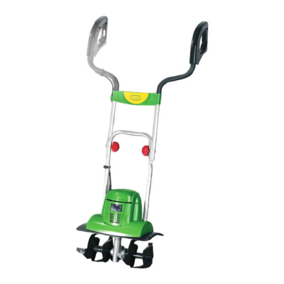 FLORABEST FGH 700/10 Bedienungs- Und Sicherheitshinweise