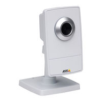 Axis M1013 Installationsanleitung