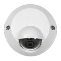 Axis M3113-VE Installationsanleitung