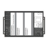 GWF MULTICAL 603 Elektroschema