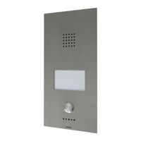 wantec MONOLITH C GSM Betriebsanleitung