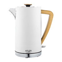 Adler europe AD1347 Bedienungsanweisung