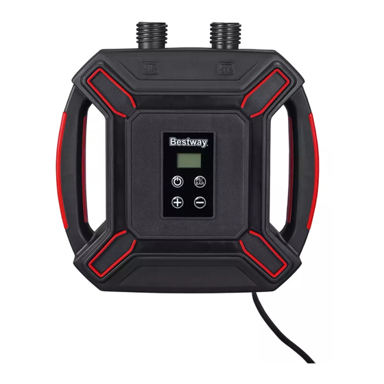 Bestway PowerGrip 62265 Gebrauchsanweisung