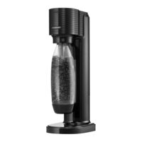 SodaStream GAIA Bedienungsanleitung