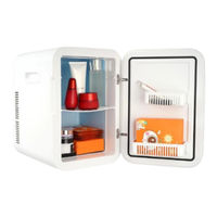Vevor MFA-20L-F Bedienungsanleitung