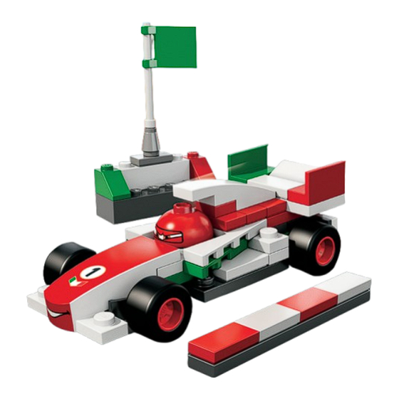 LEGO 9478 Montageanleitung