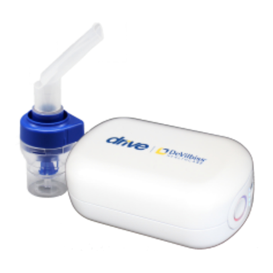 Drive Medical AirForce Mini Bedienungsanleitung