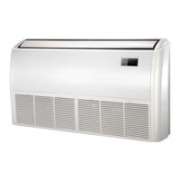 Midea MUE-55FNXD0 Montageanleitung