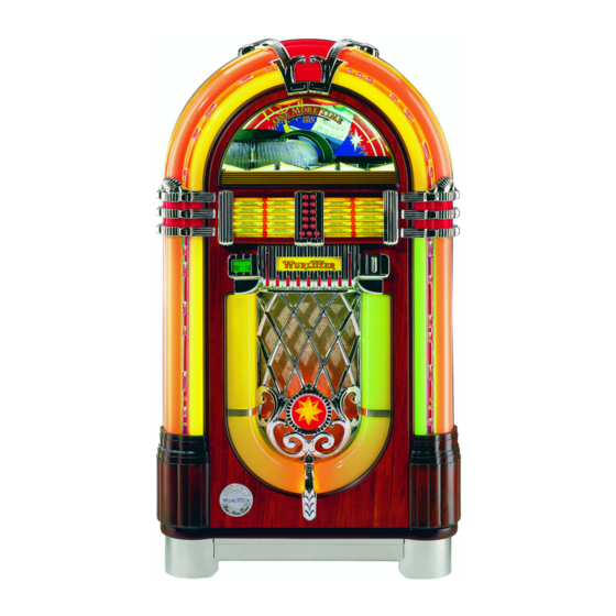 Wurlitzer K99 Betriebsanleitung