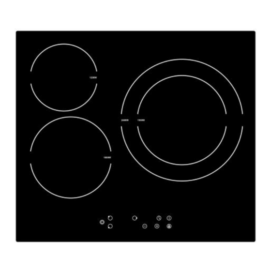 amzchef YL-CT5401 Bedienungsanleitung