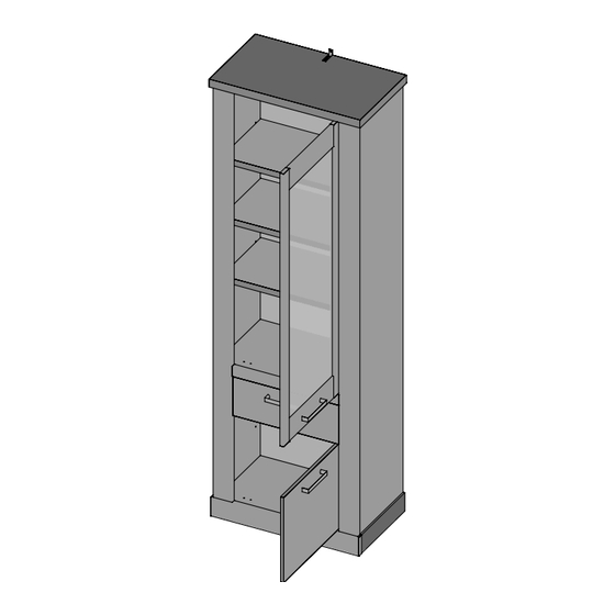 sconto DURV812 Montageanleitung