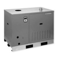 DriSteem GTS-100 Installations-, Bedienungsund Wartungshandbuch