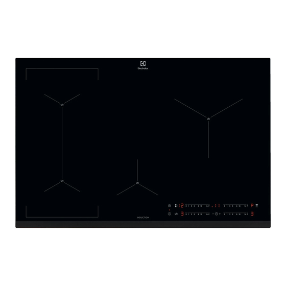 Electrolux EIS82441 Benutzerinformation
