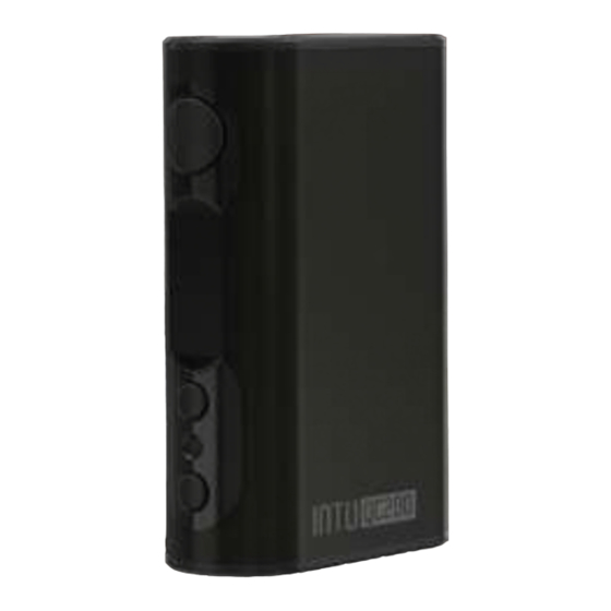 Totally Wicked INTU QC 200 Bedienungsanleitung