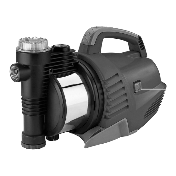 EINHELL Expert GE-GP 9041 E Originalbetriebsanleitung