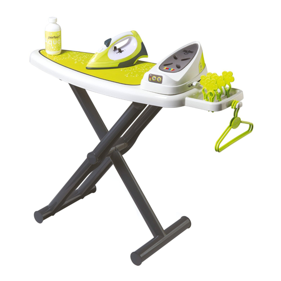 smoby 330114 Bedienungsanleitung