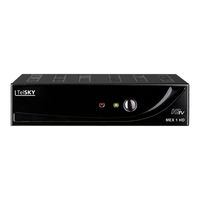 TelSKY Mex 1 HD Bedienungsanleitung