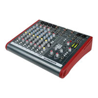 ALLEN & HEATH ZED-10FX Benutzerhandbuch