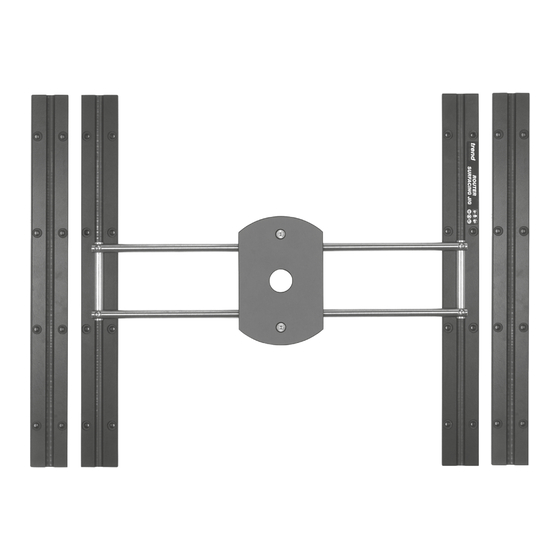 TREND RS/JIG Bedienungsanleitung