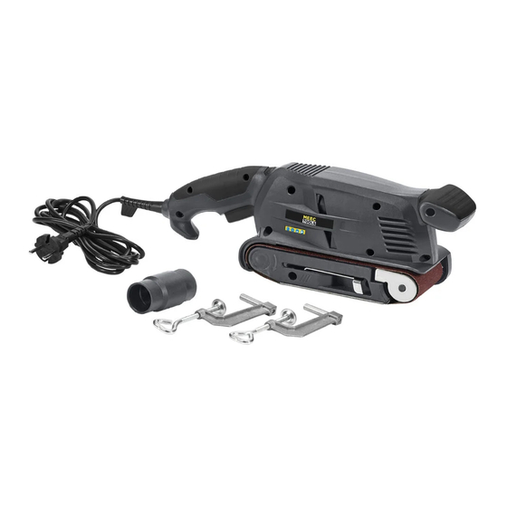 Meec tools 018406 Bedienungsanleitung