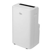 Suntec Wellness KLIMATRONIC IMPULS 14.000 Eco R290 APP Bedienungsanleitung
