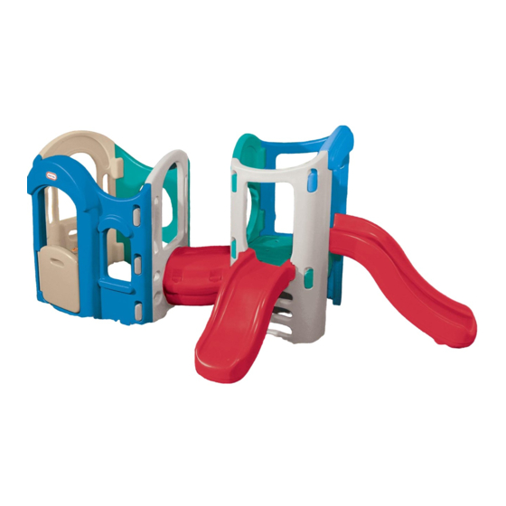 Little Tikes 4331 Montageanleitung