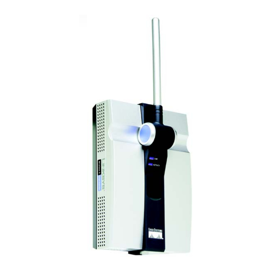Linksys Wireless-G Kurzanleitung