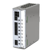 Block PM-0724-400-0I1 Handbuch