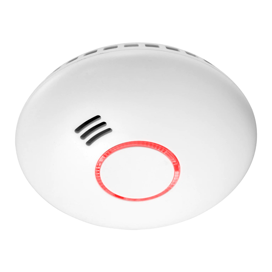 Alecto SMART-SMOKE10 Gebrauchsanweisung