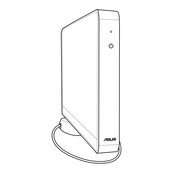 EeeBox B202 Bedienungsanleitung