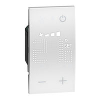 Bticino KW4691 Installationsanweisungen