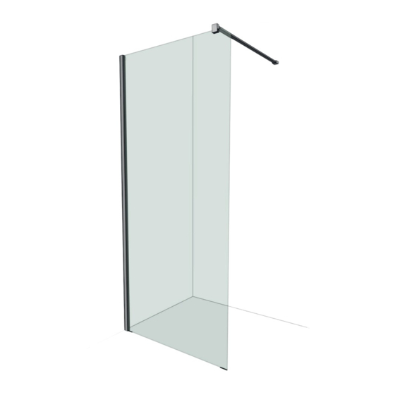 Artweger WALK IN 6W0 Serie Montageanleitung