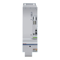 Bosch Rexroth IndraDrive Bedienungsanleitung